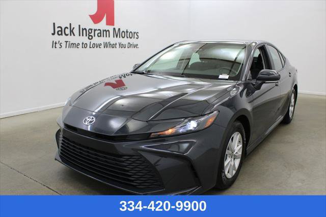 Used 2025 Toyota Camry LE