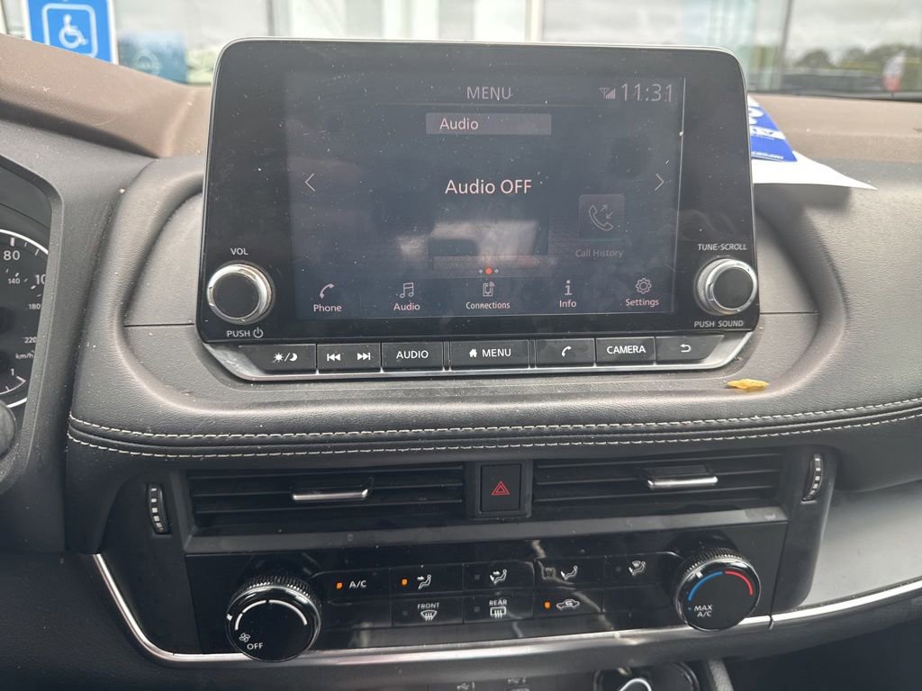 Used 2021 Nissan Rogue S FWD image 11
