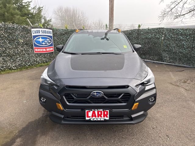 New 2026 Subaru Crosstrek 2.5i Wilderness w/ Wilderness Package AWD/4WD video 2