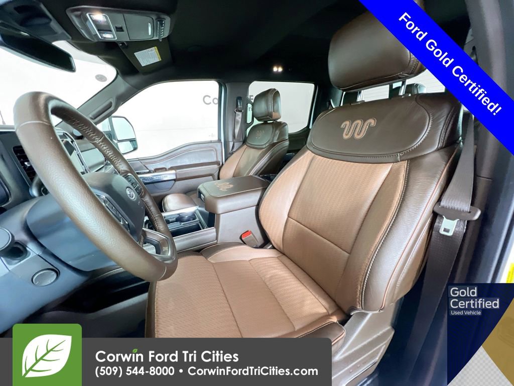 Used 2025 Ford F450 King Ranch w/ Chrome Package image 25