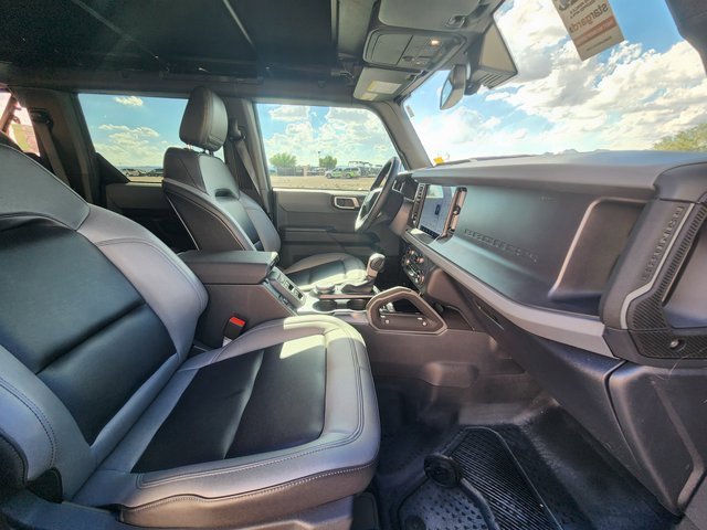 Used 2024 Ford Bronco Big Bend image 17