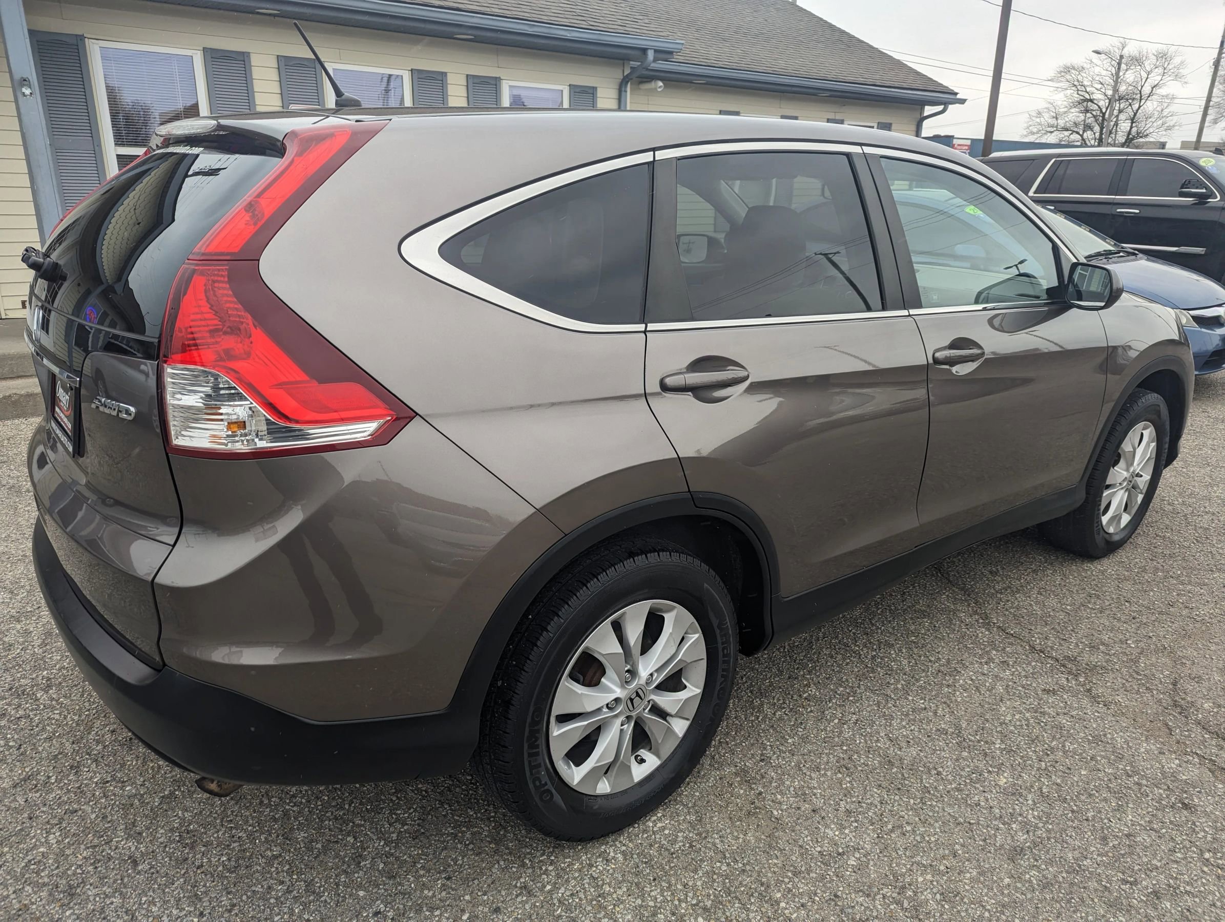 Used 2012 Honda CR-V EX image 8