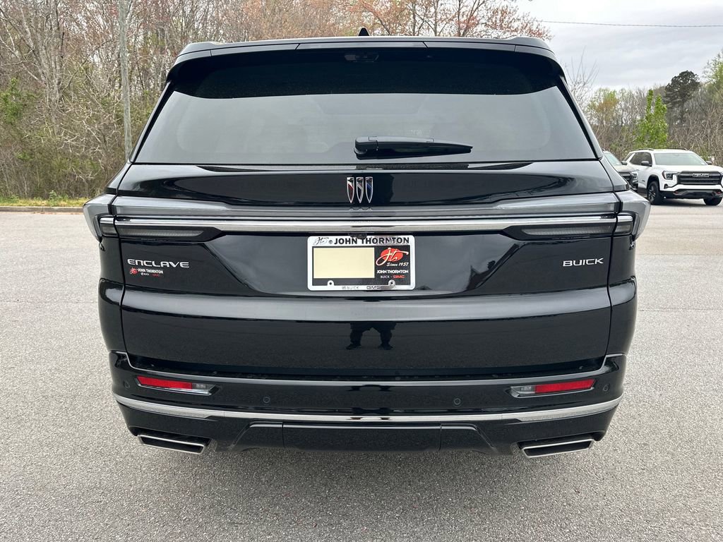 New 2026 Buick Enclave Avenir w/ Super Cruise Package image 7