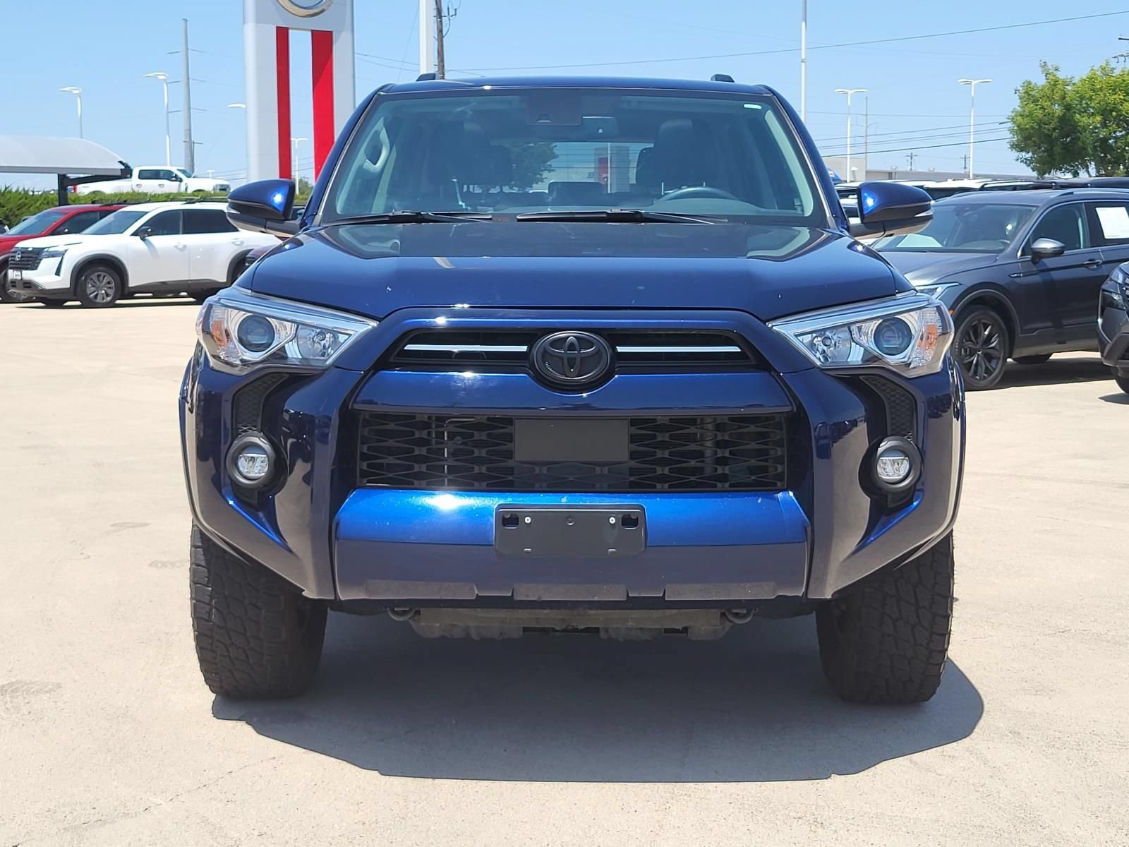 Used 2024 Toyota 4Runner SR5 Premium w/ Moonroof Package RWD video 2