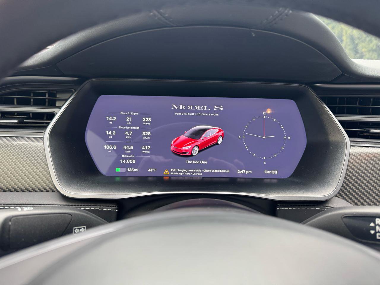 Used 2019 Tesla Model S Performance image 14