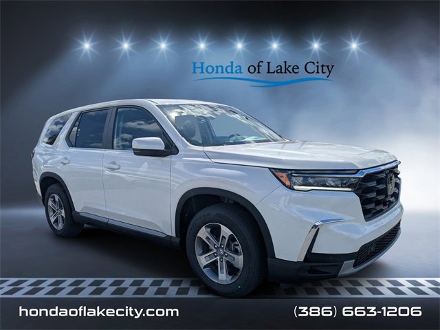 New 2025 Honda Pilot EX-L