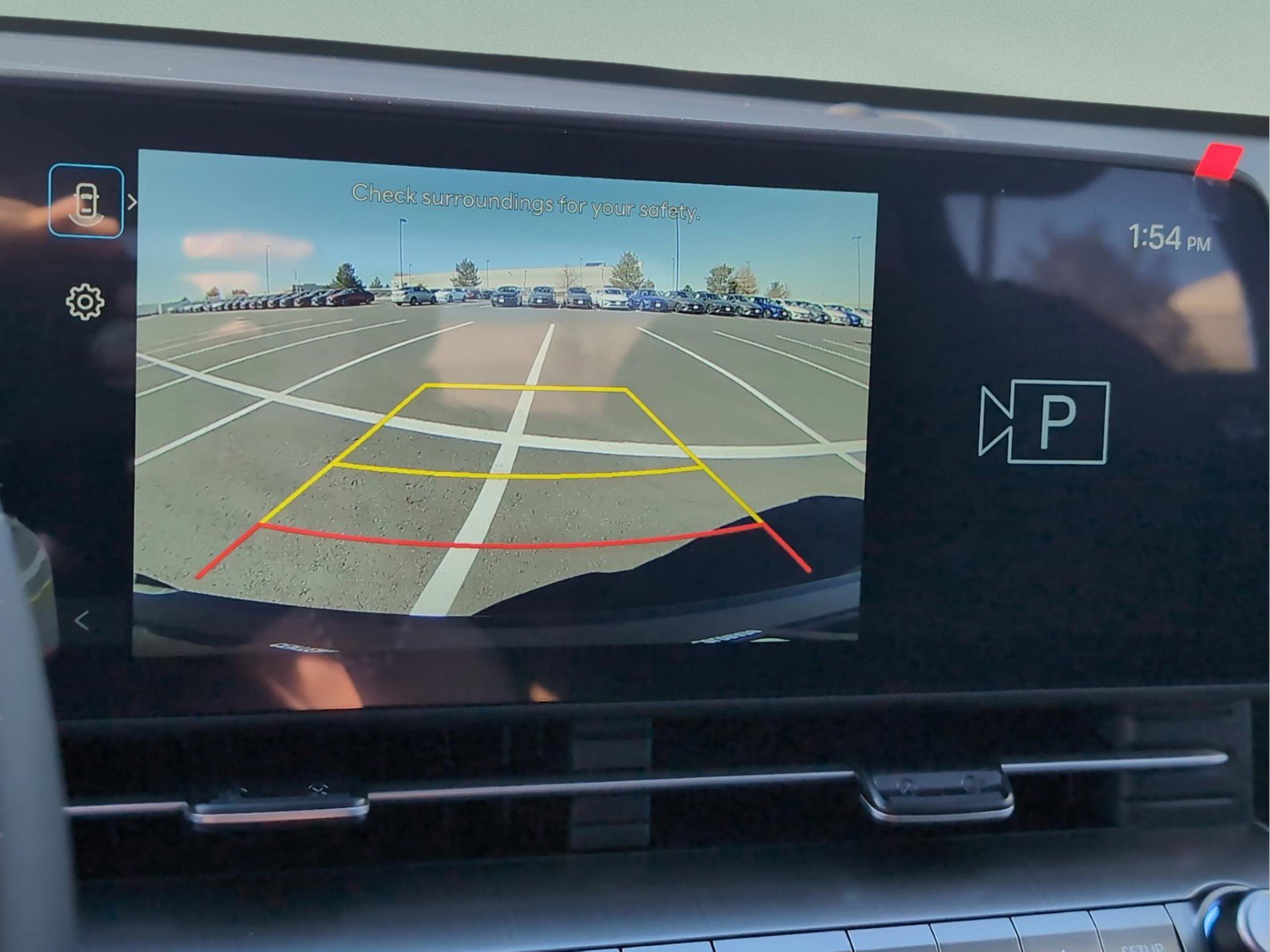 Used 2025 Hyundai Kona SEL image 28