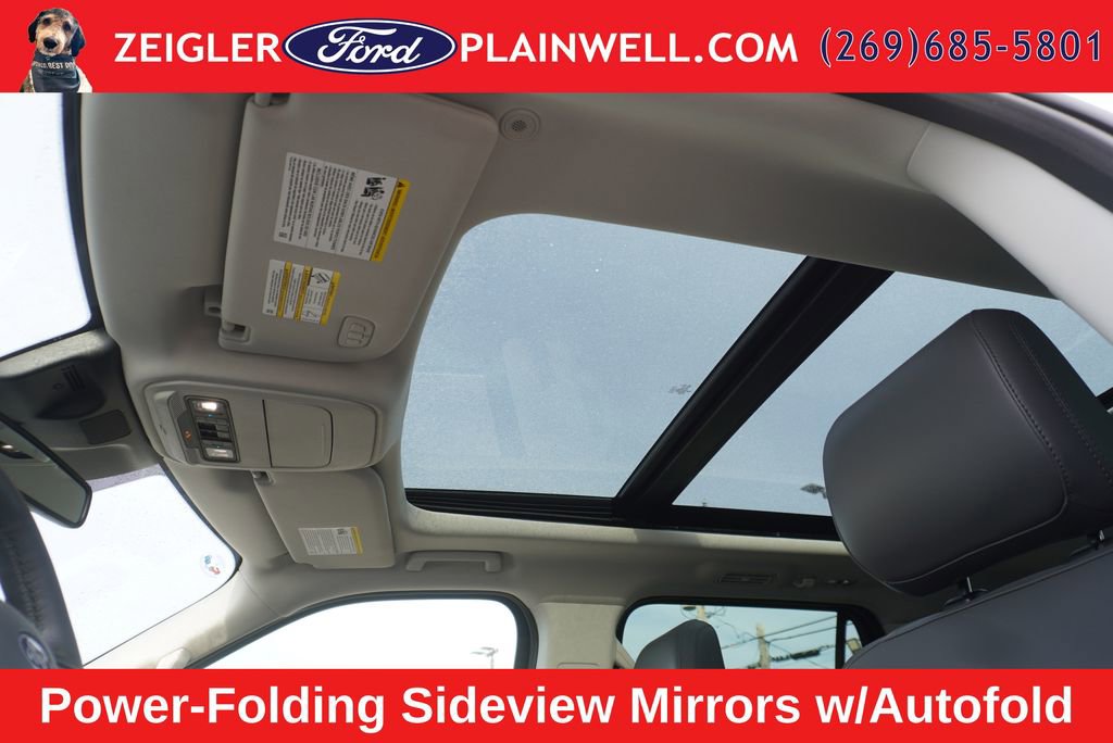 Used 2025 Ford Expedition Active AWD/4WD image 20