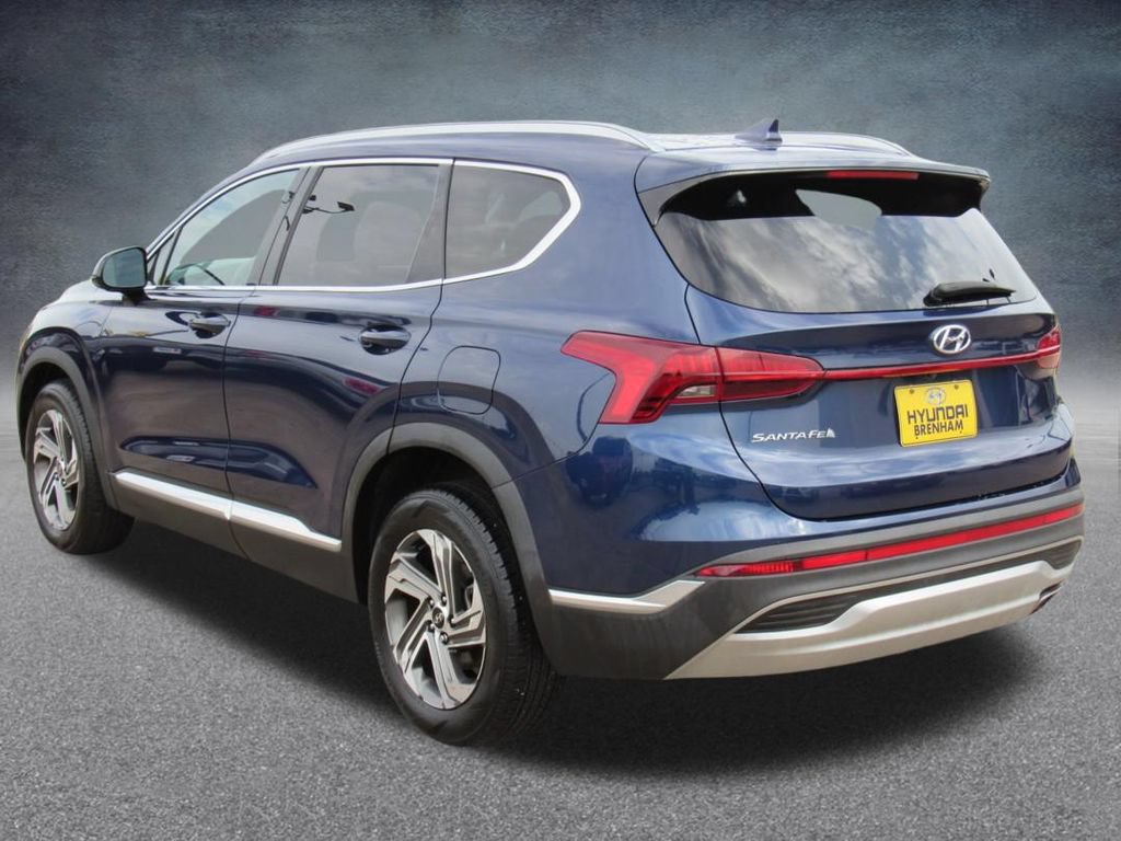 Used 2021 Hyundai Santa Fe SEL FWD image 5