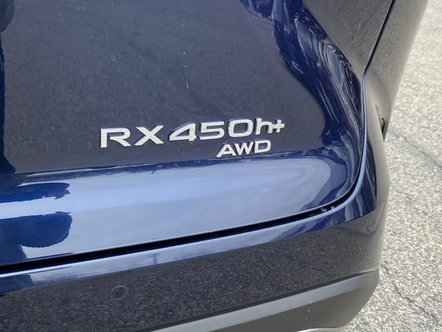 Certified 2025 Lexus RX 450h AWD w/ Convenience Package image 31