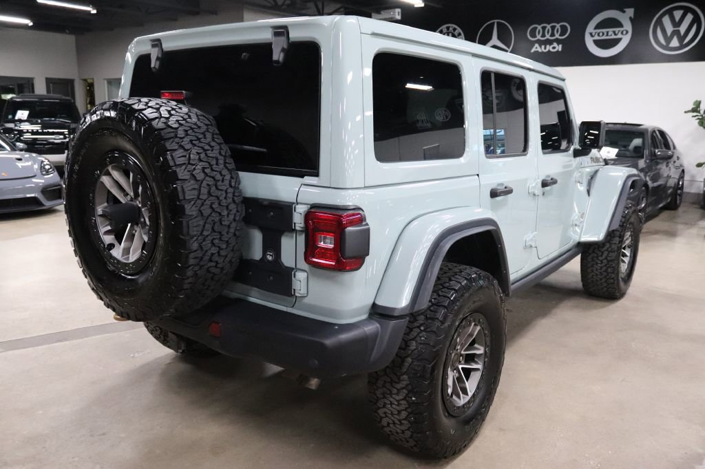 Used 2024 Jeep Wrangler Unlimited Rubicon 392 image 5