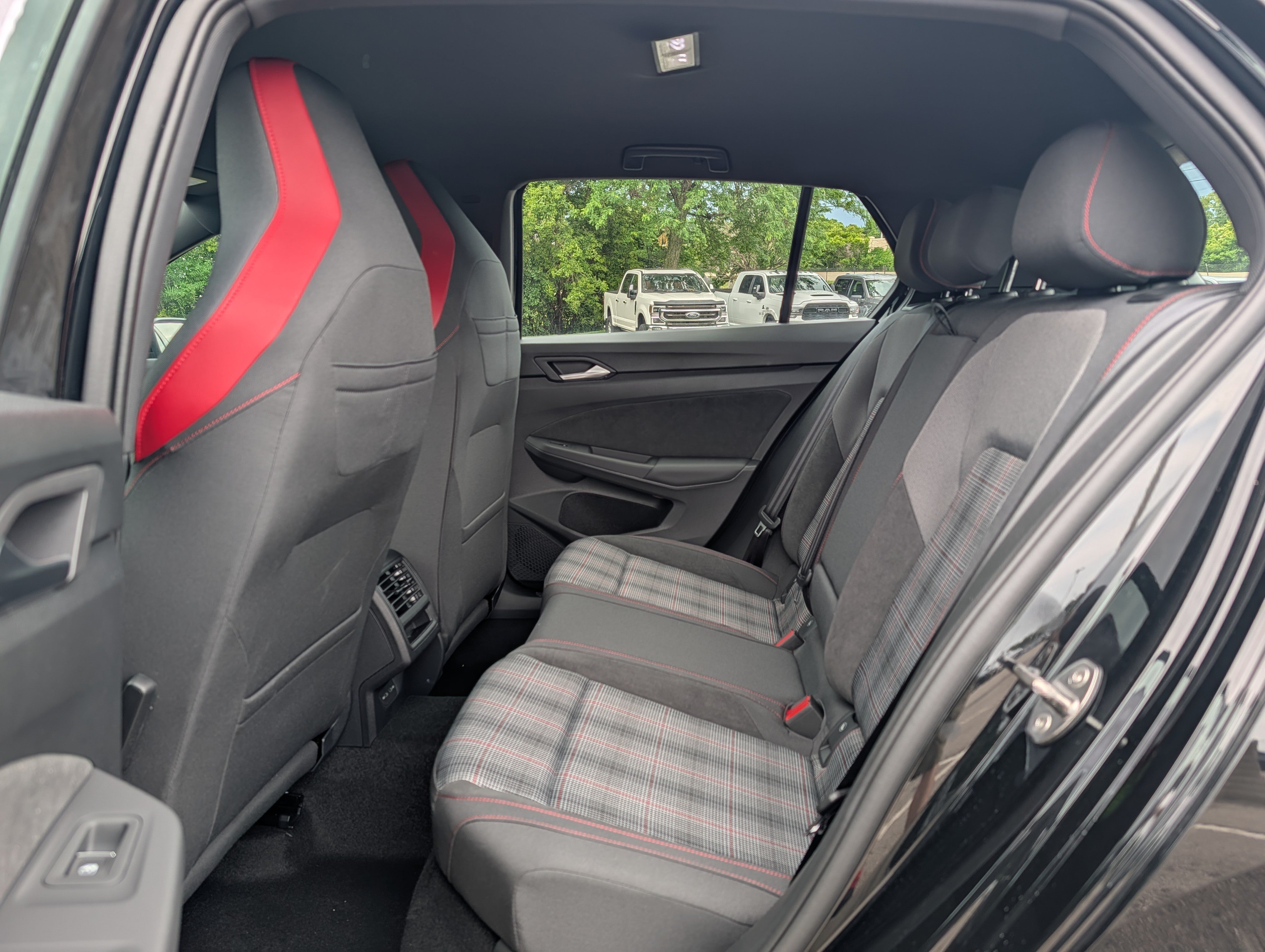 New 2026 Volkswagen GTI S FWD image 6