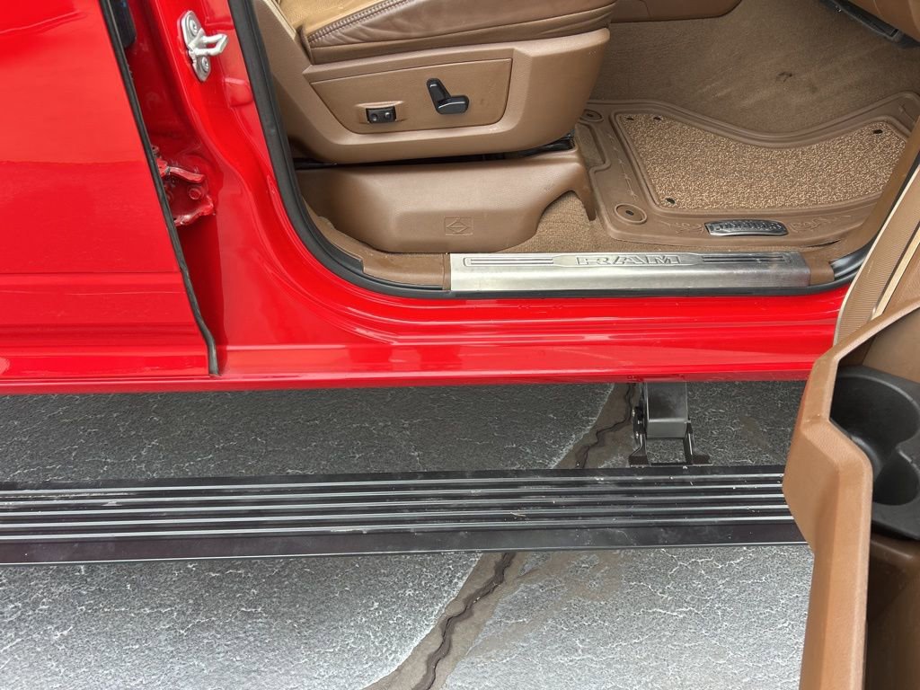 Used 2020 RAM 3500 Limited image 27