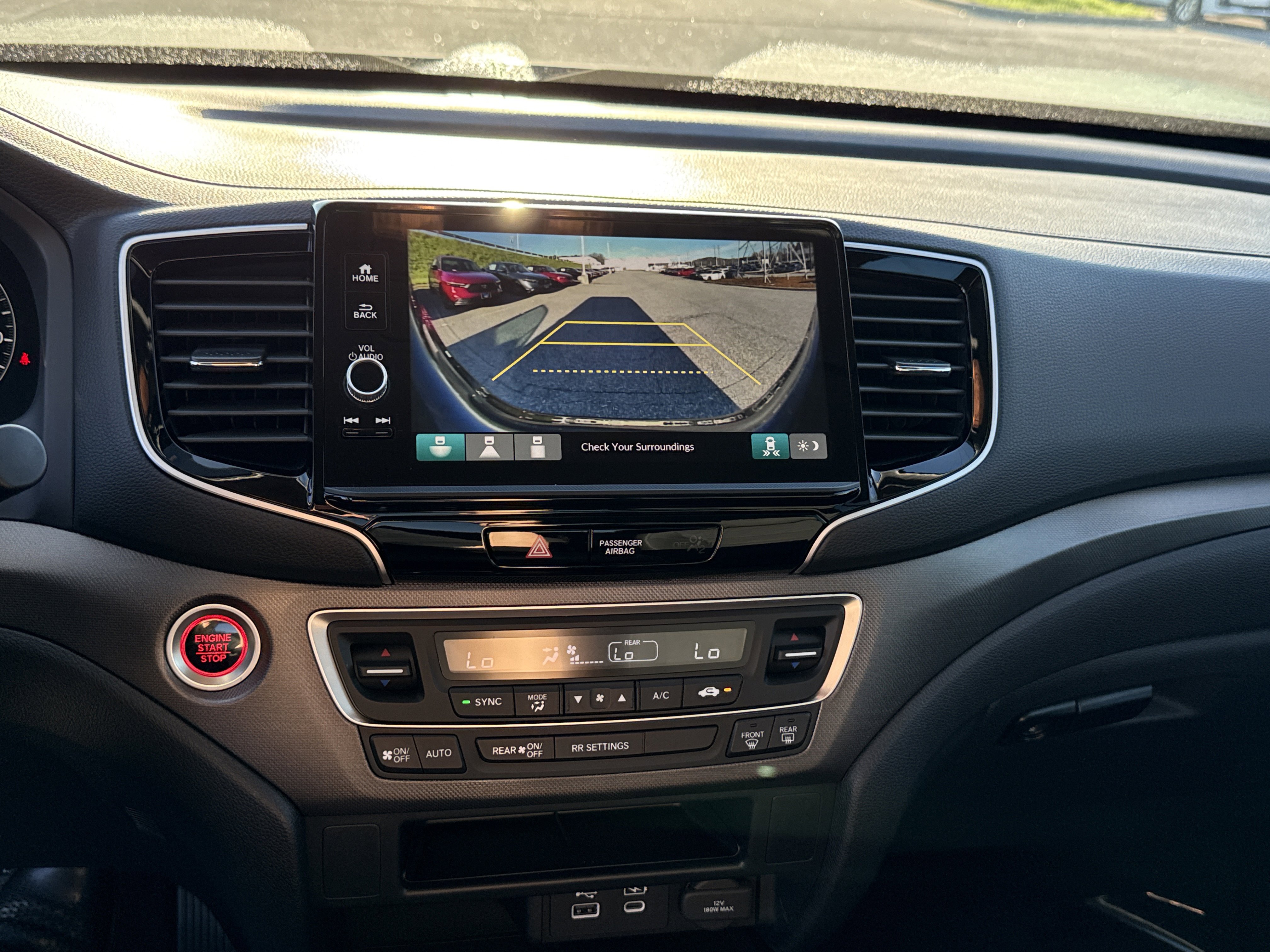 Certified 2025 Honda Ridgeline Sport image 25