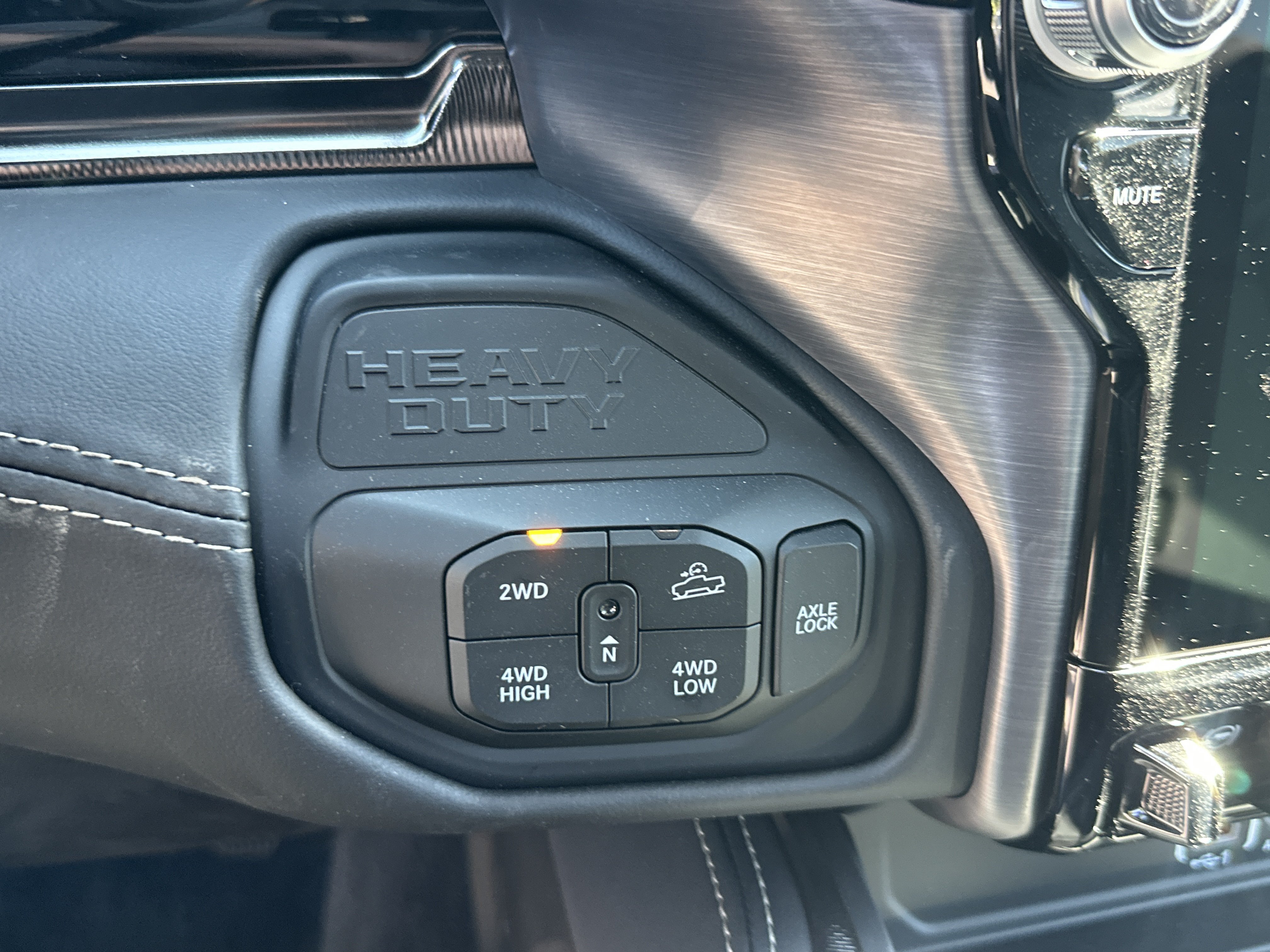 New 2026 RAM 2500 Rebel w/ Rebel Level 2 Equipment Group AWD/4WD image 8