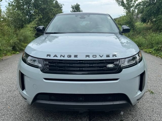 New 2026 Land Rover Range Rover Evoque S AWD/4WD image 3