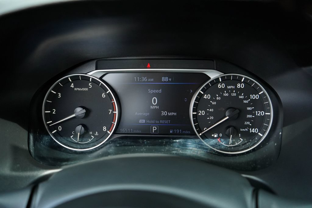 Used 2026 Nissan Altima 2.5 SR FWD image 25