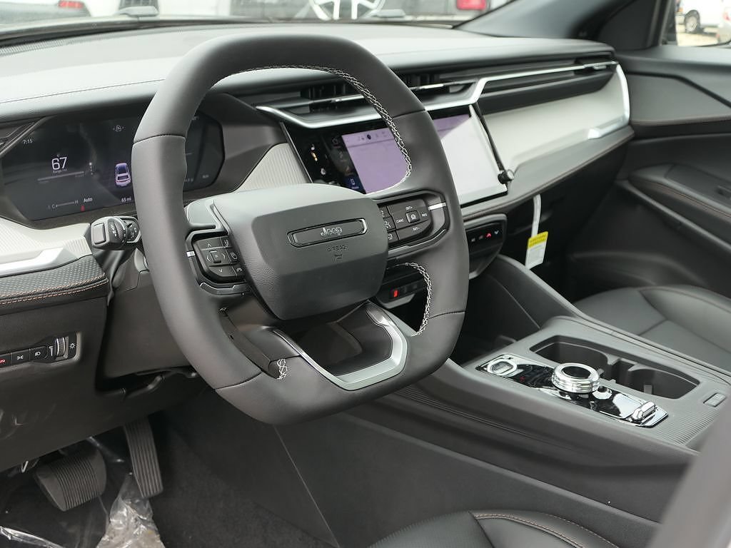 New 2026 Jeep Cherokee Limited AWD/4WD image 8