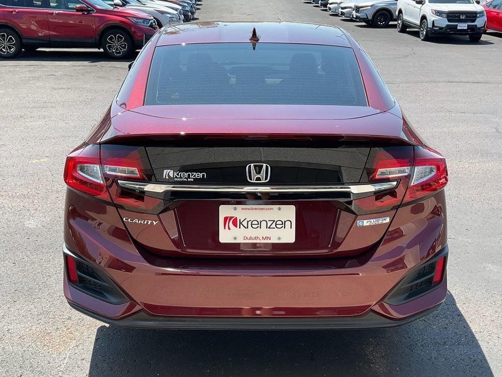 Used 2018 Honda Clarity Plug-In Hybrid image 6