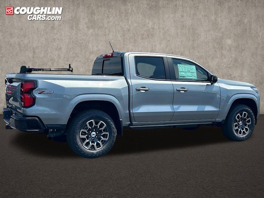 New 2026 Chevrolet Colorado Z71 image 4
