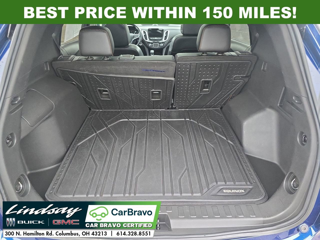 Certified 2022 Chevrolet Equinox Premier image 25