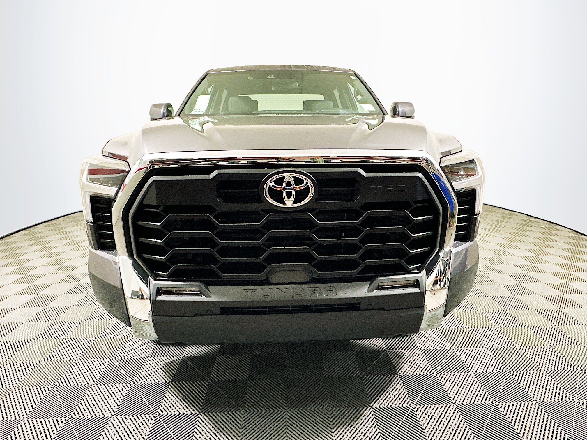 New 2025 Toyota Tundra SR5 w/ TRD Off-Road Package image 3