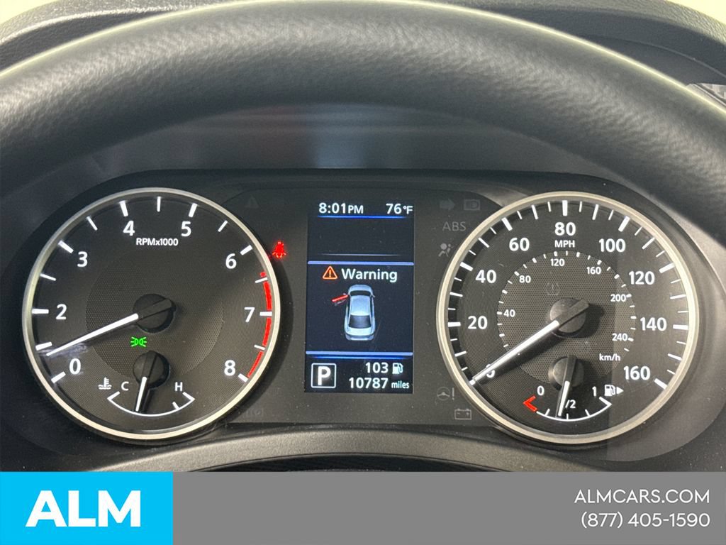 Used 2025 Nissan Sentra S FWD image 28