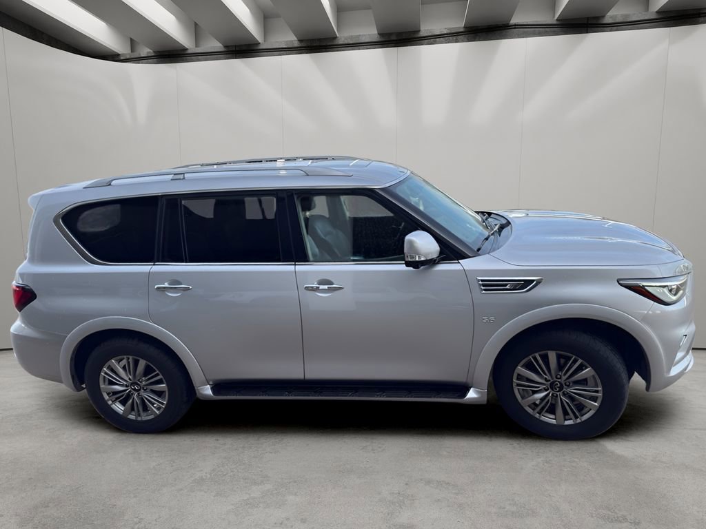 Used 2018 INFINITI QX80 4WD w/ Driver Assistance Package image 6