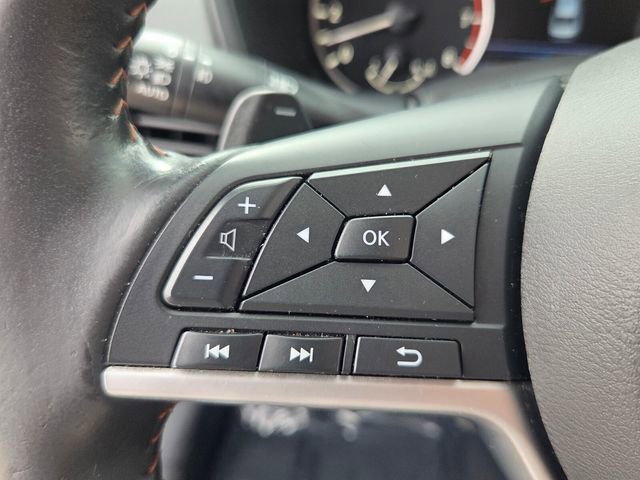 Used 2022 Nissan Altima 2.5 SR w/ Midnight Edition Package FWD image 29