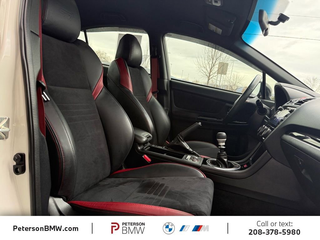 Used 2021 Subaru WRX STI image 19