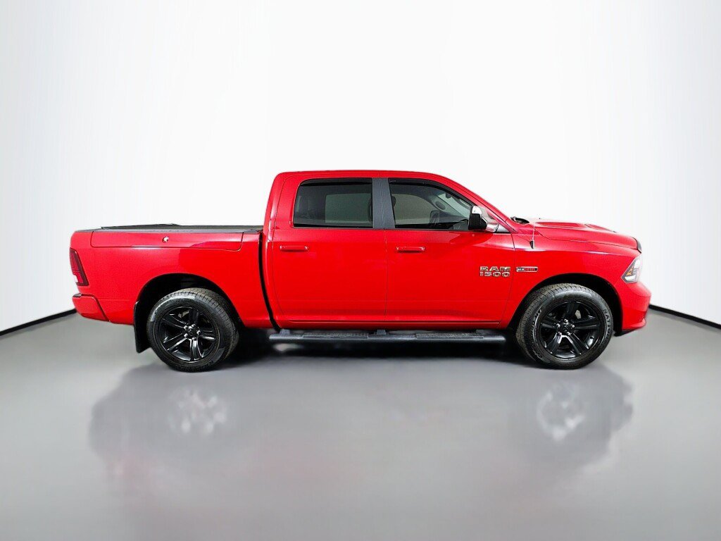 Used 2018 RAM 1500 Sport AWD/4WD image 6