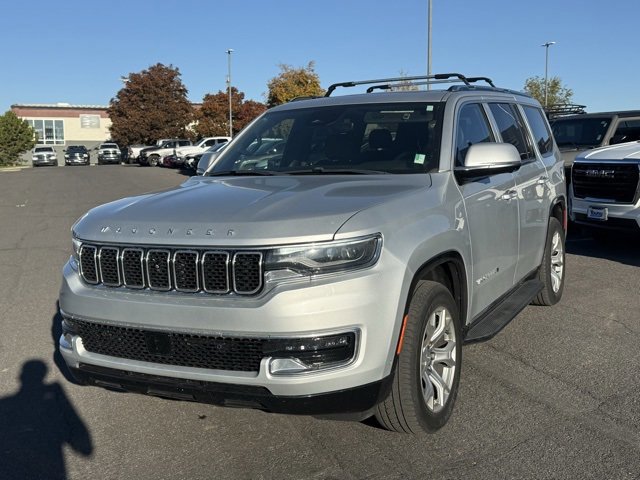 Used 2022 Jeep Wagoneer Series I w/ Convenience Group I image 10