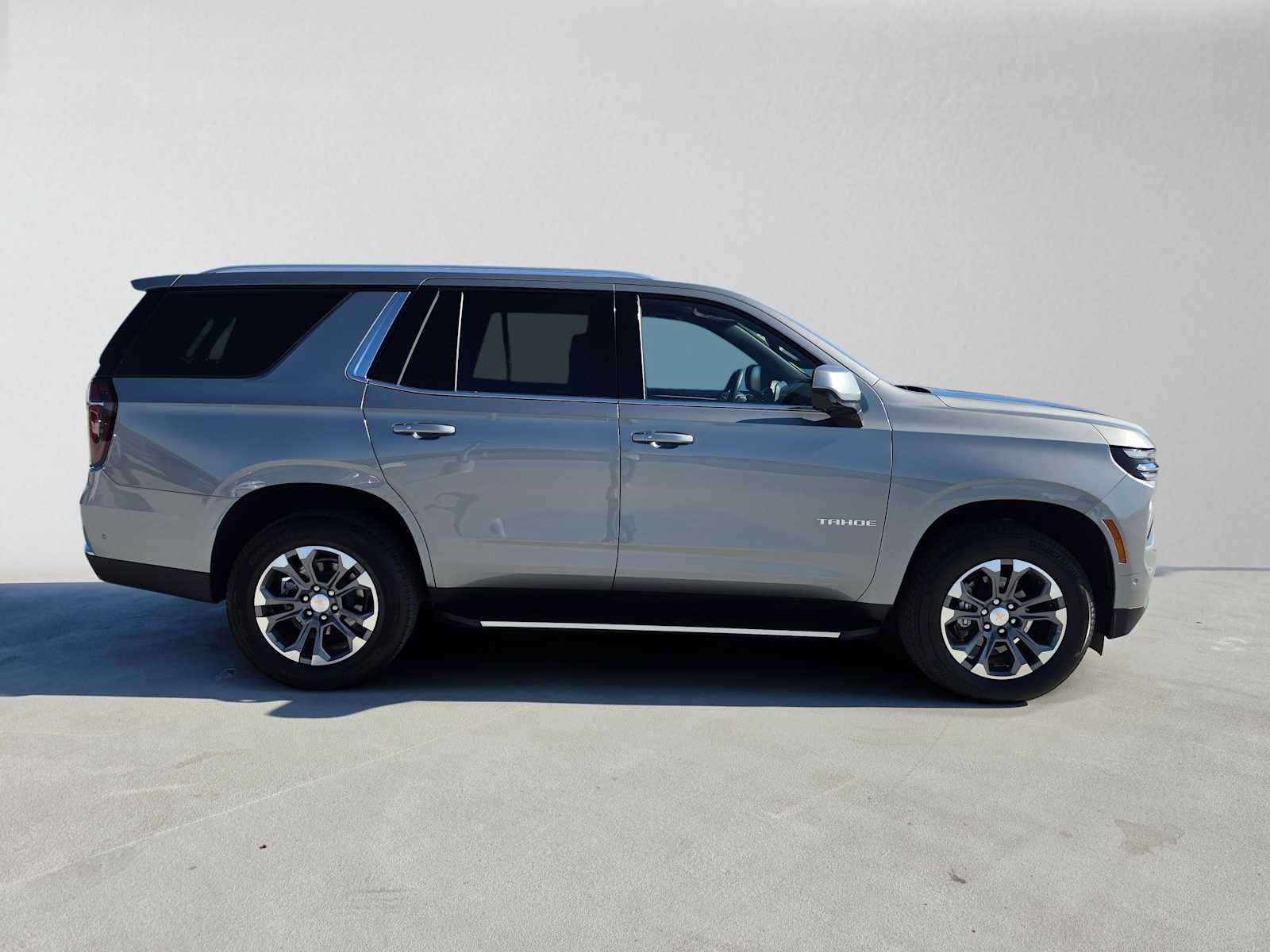 Used 2026 Chevrolet Tahoe LS w/ LPO, Get Active Package AWD/4WD video 2