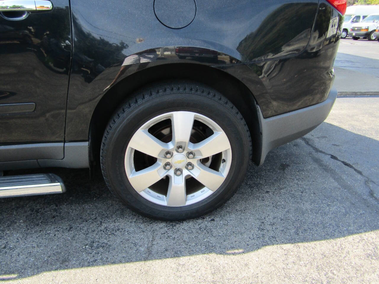 Used 2012 Chevrolet Traverse LT w/ All-Star Edition image 4