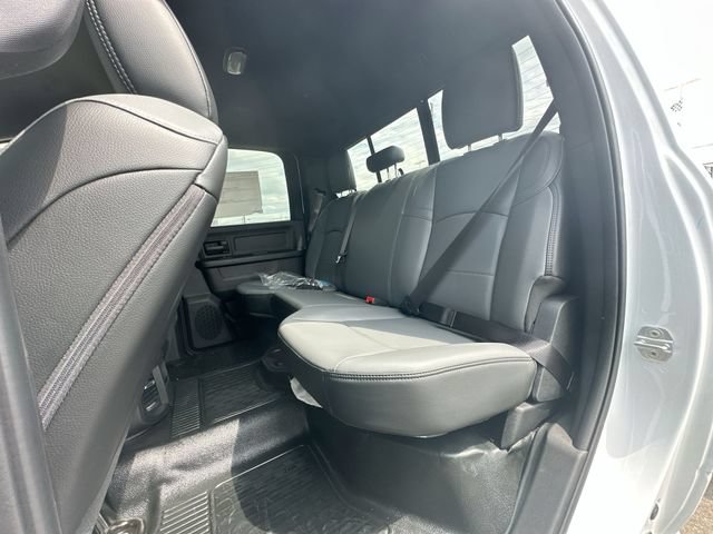 New 2026 RAM 3500 Tradesman AWD/4WD image 16