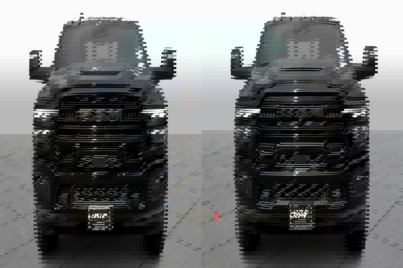 New 2026 RAM 2500 Laramie w/ Night Edition image 3