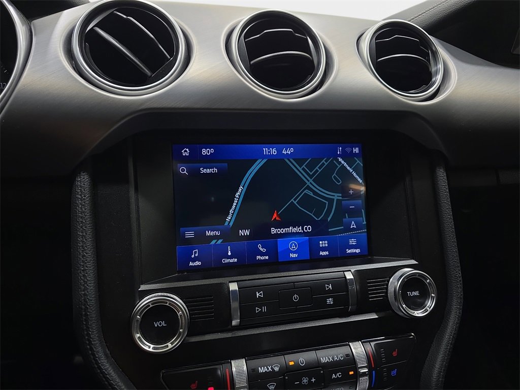 Used 2022 Ford Mustang Premium w/ Equipment Group 201A image 23