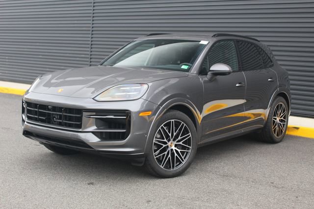 Used 2025 Porsche Cayenne