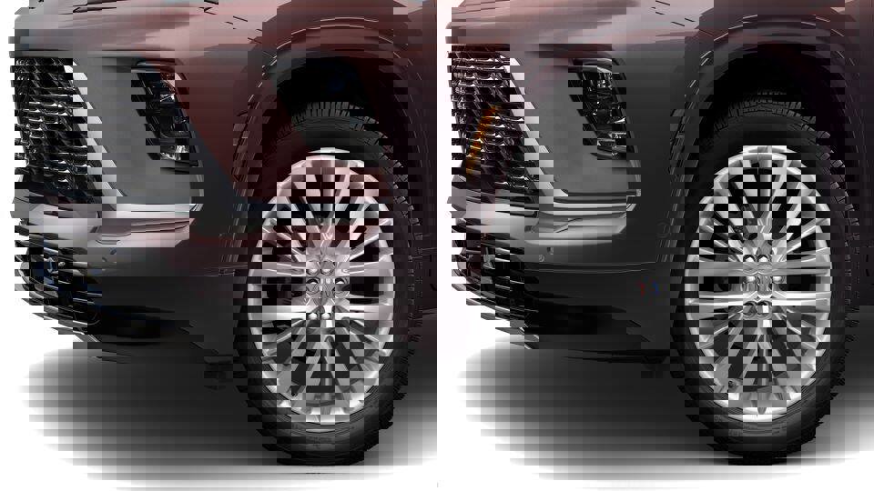 New 2026 Buick Enclave Avenir w/ Super Cruise Package image 66