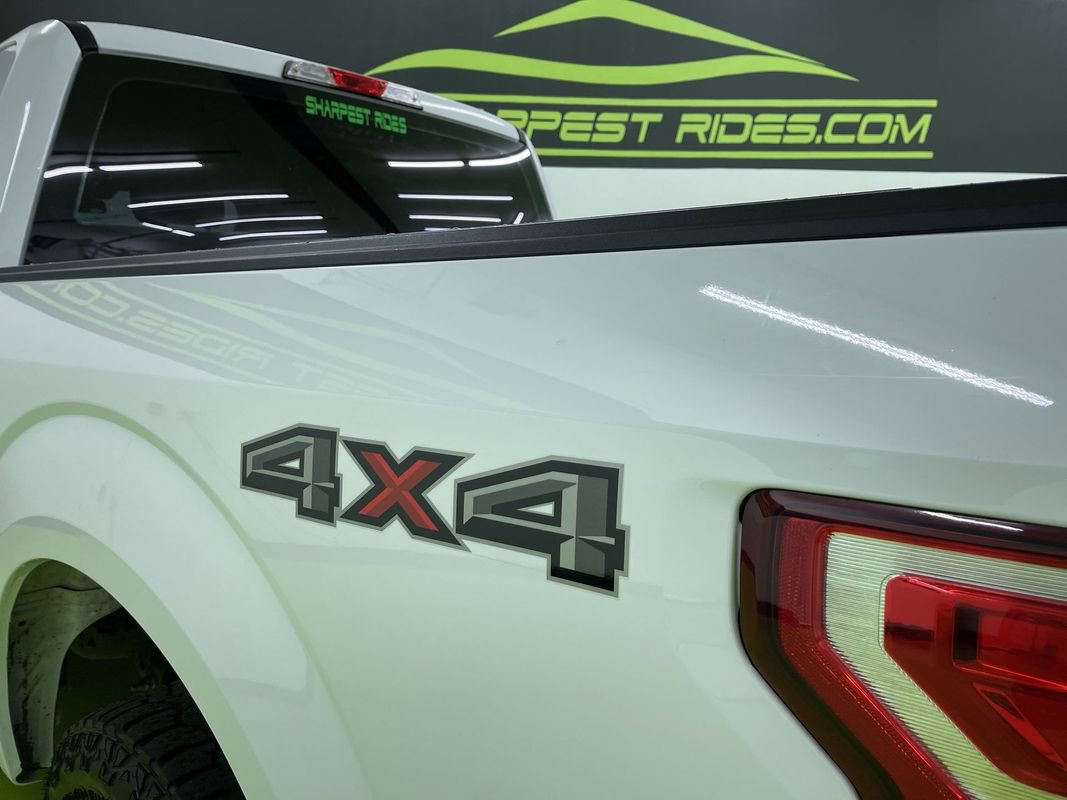 Used 2018 Ford F150 XL w/ Equipment Group 101A Mid image 13