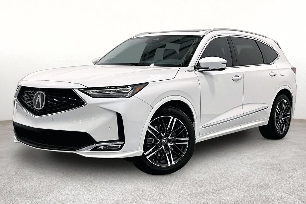 Used 2026 Acura MDX SH-AWD w/ Advance Package image 14