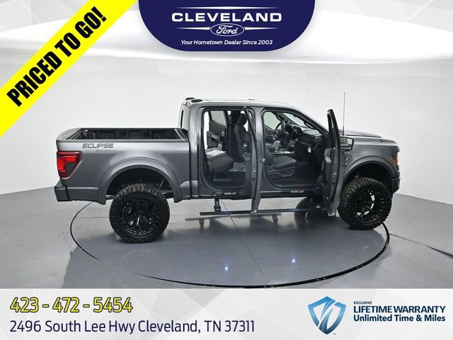 New 2025 Ford F150 XLT w/ Equipment Group 303A High AWD/4WD image 22