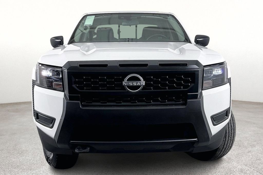 New 2026 Nissan Frontier S image 38