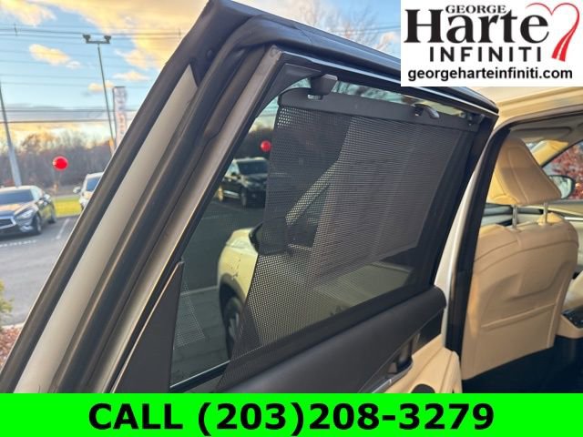 Certified 2023 INFINITI QX60 Luxe w/ Cargo Package image 18