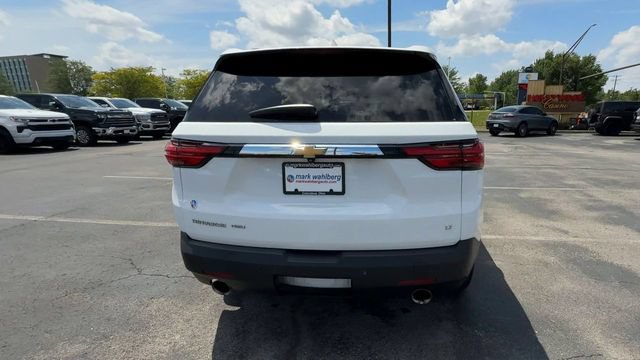 Used 2022 Chevrolet Traverse LT AWD/4WD image 7