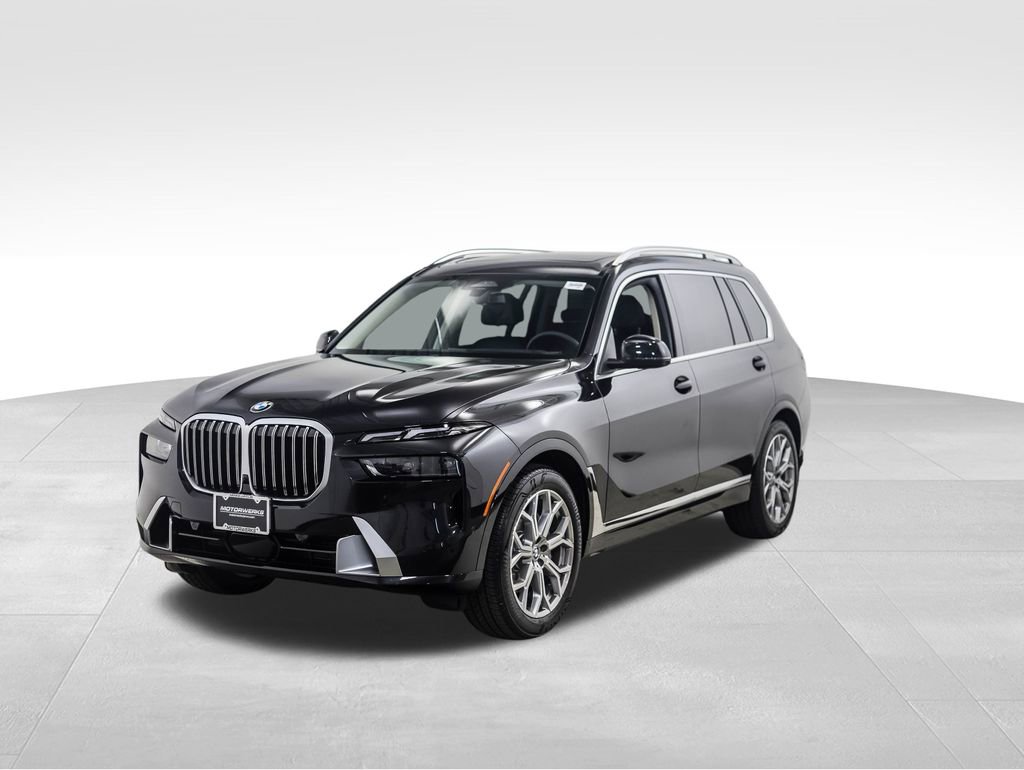 Certified 2025 BMW X7 xDrive40i w/ Premium Package