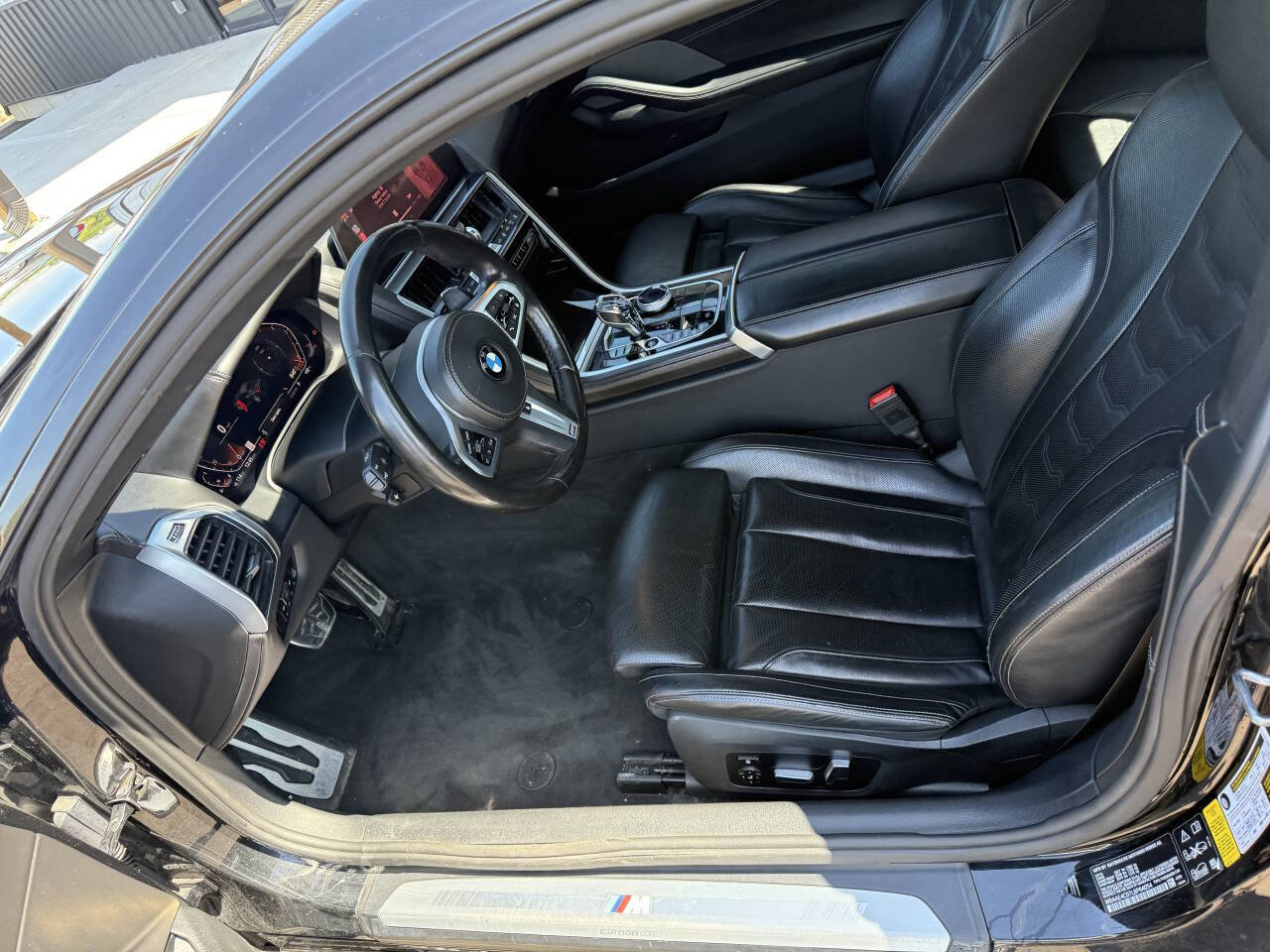 Used 2020 BMW 840i xDrive Coupe w/ M Sport Package image 13