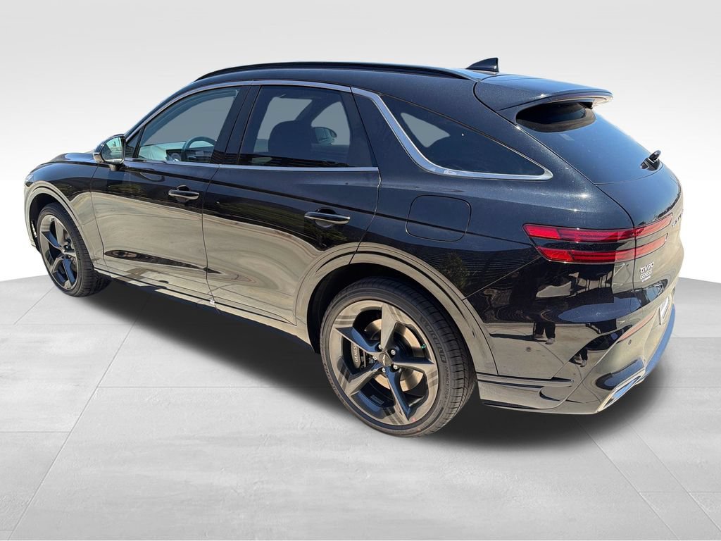 New 2026 Genesis GV70 2.5T Sport Prestige AWD/4WD image 3