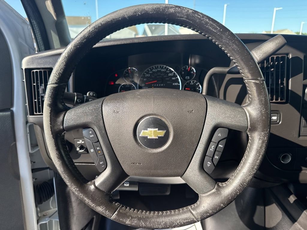 Used 2022 Chevrolet Express 3500 w/ Power Convenience Package image 15