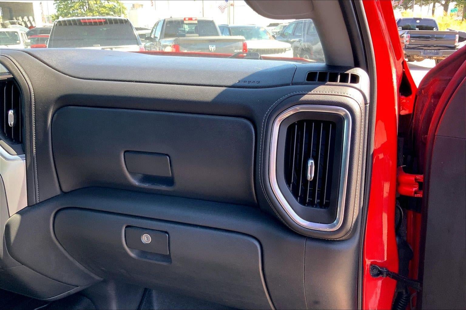 Used 2021 Chevrolet Silverado 1500 LT w/ LPO, Liner Protection Package AWD/4WD image 16
